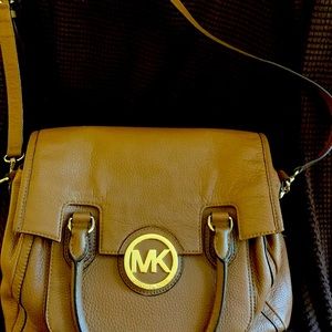 Michael Kors Michael Kors Handbag medium size Good Condition stain inside